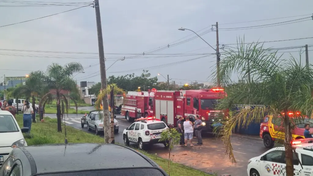 Obra desaba e trabalhador morre no Marajoara, em Limeira