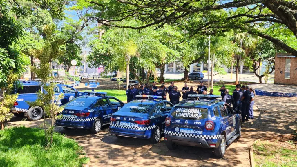 Operação 'Comércio Seguro' reforça a segurança em Limeira durante semana de pagamentos