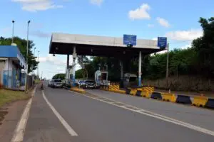 Pedágio da Limeira-Cordeirópolis volta a funcionar após energia ser retomada na região