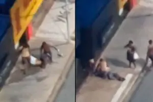 Rapaz envolvido no espancamento até a morte de morador de rua é preso, em Limeira