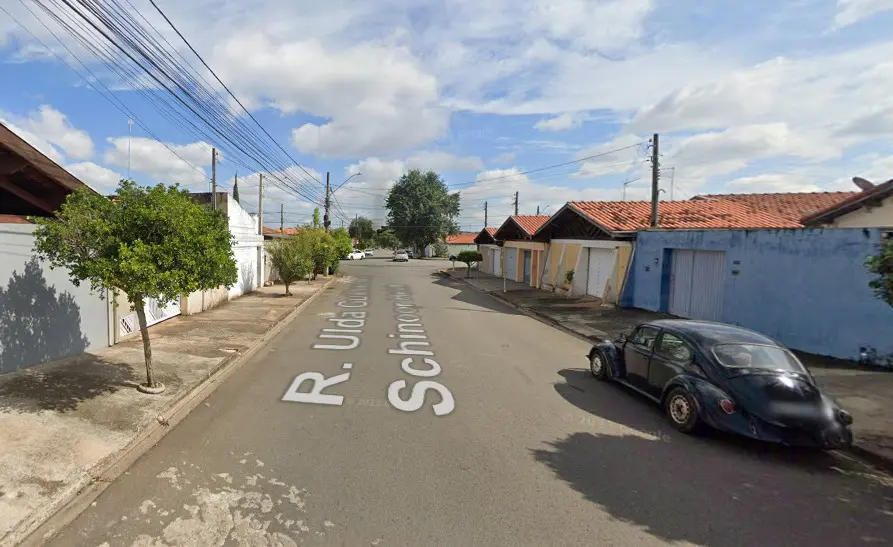 roubada enquanto