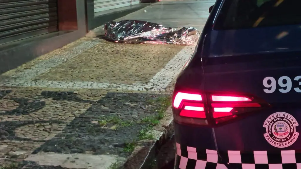 Criminoso morre espancado após tentativa de assalto no Centro de Limeira