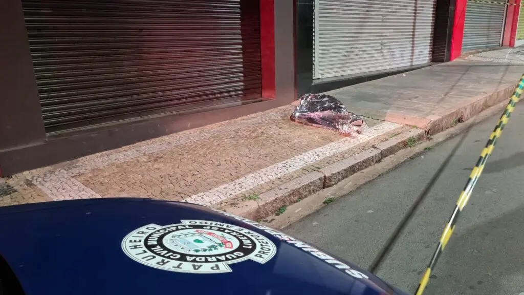 Criminoso morre espancado após tentativa de assalto no Centro de Limeira