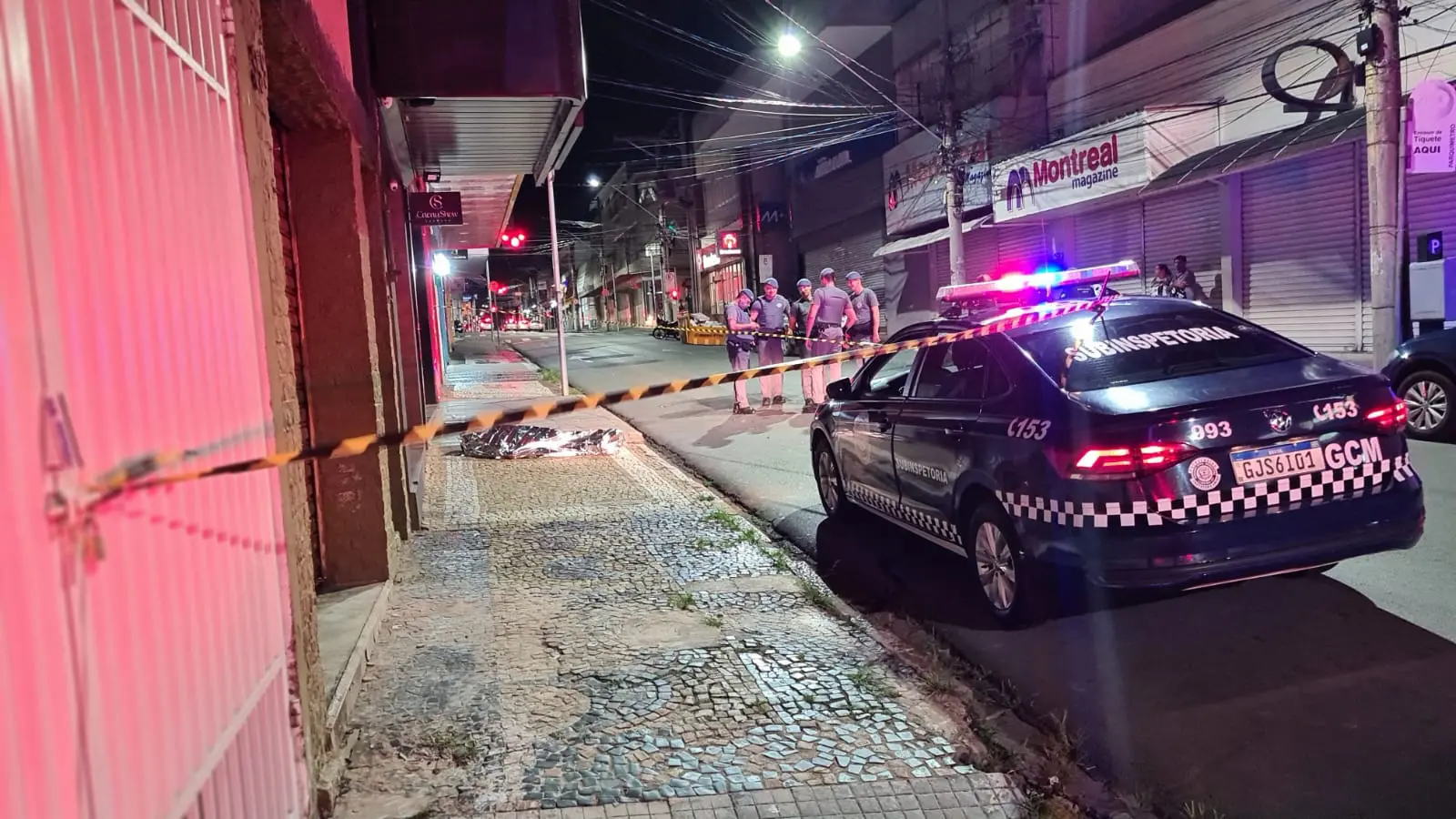 Criminoso morre espancado após tentativa de assalto no Centro de Limeira