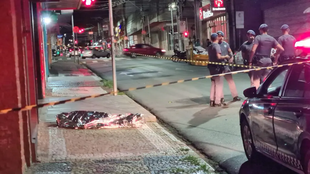 Criminoso morre espancado após tentativa de assalto no Centro de Limeira