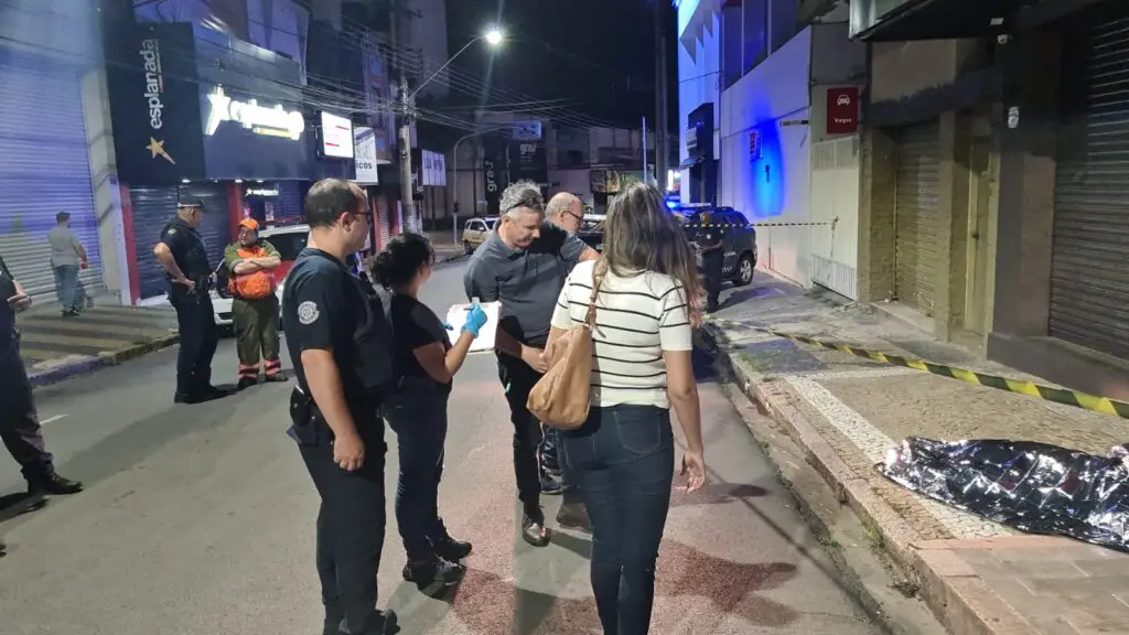 Criminoso morre espancado após tentativa de assalto no Centro de Limeira