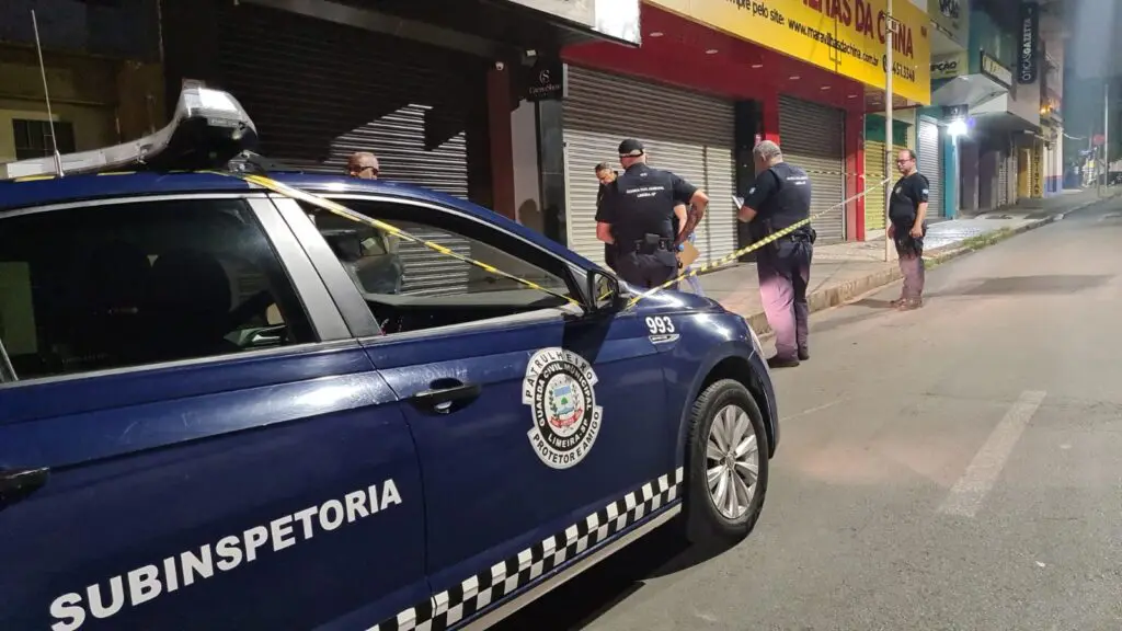 Criminoso morre espancado após tentativa de assalto no Centro de Limeira