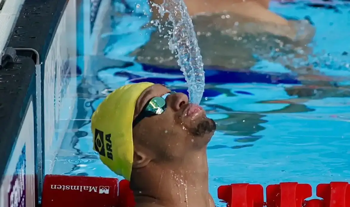 Brasil passa de 120 medalhas, sendo 55 de ouro, no 3º dia do Parapan