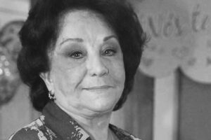 Morre aos 94 anos a atriz Lolita Rodrigues, pioneira na televisão