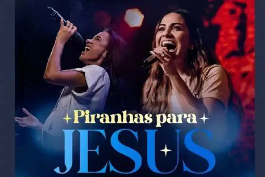 “Piranhas para Jesus”: nome de evento gospel rende polêmica