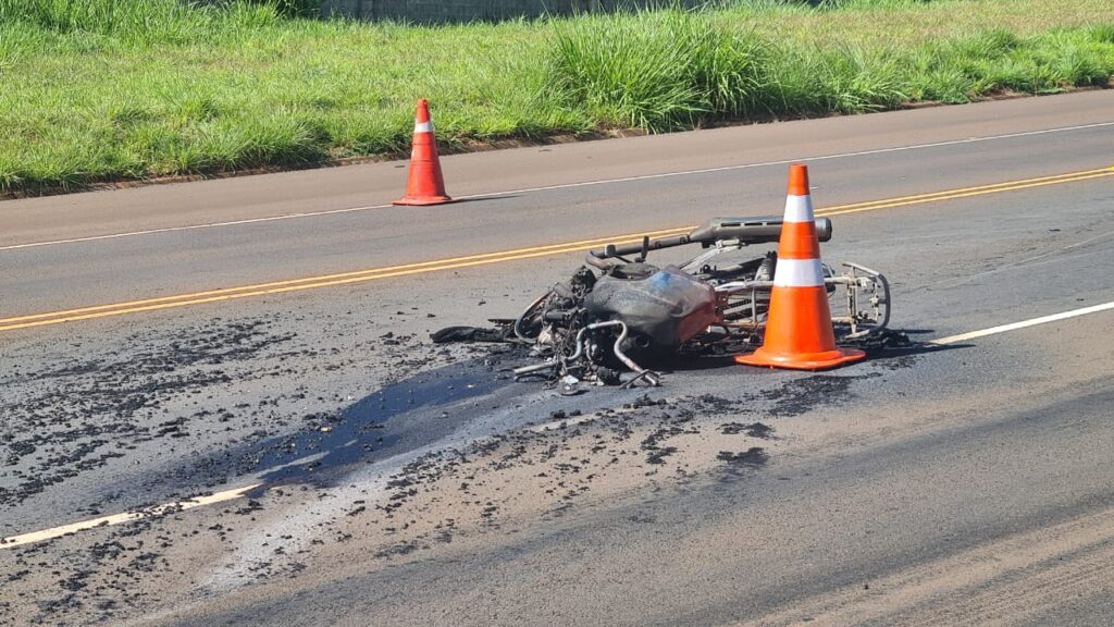 Identificado motociclista morto em acidente na Limeira-Iracemápolis1 