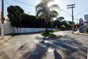 Avenida do Nosso Clube é liberada para tráfego