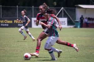 Brasileiro sub-20 abre temporada 2024 do futebol feminino