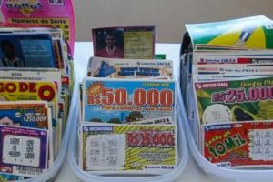 Caixa pode voltar a vender loteria instantânea, a popular raspadinha 
