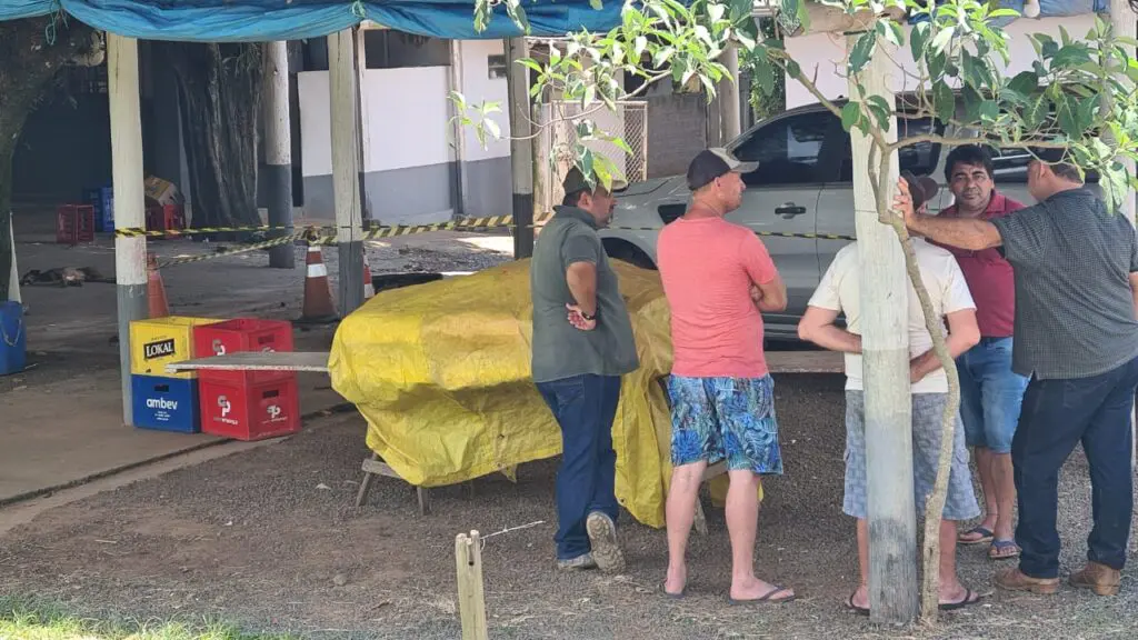 Dono do Bar do Kalu morre após acidente doméstico 1