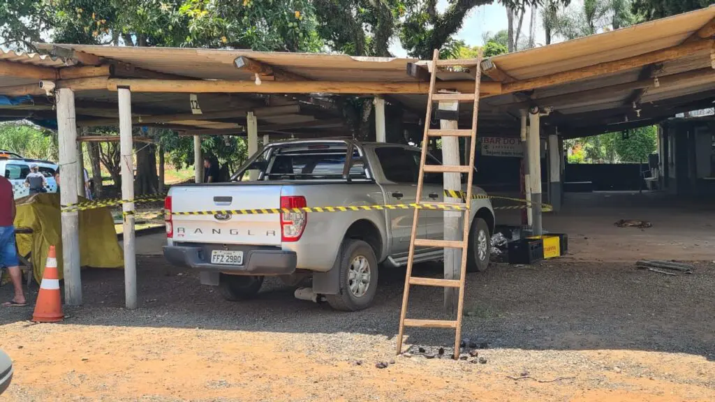 Dono do Bar do Kalu morre após acidente doméstico 2
