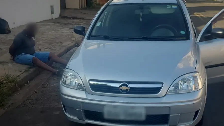 Homem é preso por mostrar órgãos genitais para mulheres, em Limeira