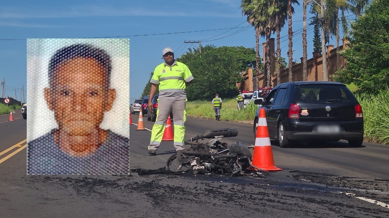 Identificado motociclista morto em acidente na Limeira-Iracemápolis1 