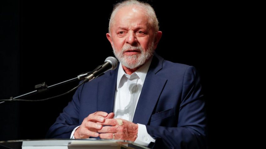 Lula conclui 20 das promessas em 1 ano 48 estão paradas ou em ritmo lento