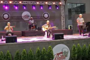 Mercado de Natal: atrações musicais fazem parte da programação deste sábado