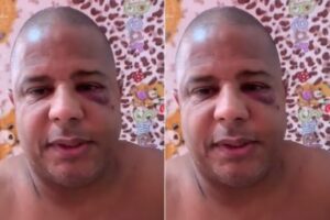 Marcelinho Carioca reaparece em vídeo, confirma sequestro e diz que se envolveu com mulher casada