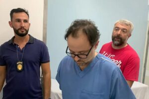 Médico detido no interior de São Paulo por homicídio doloso é solto