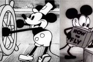 Mickey Mouse vai deixar de ser exclusivo da Disney em 2024; entenda como