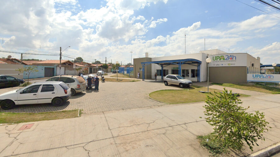 Mulher tem moto roubada quando saia de atendimento na UPA do Abílio Pedro