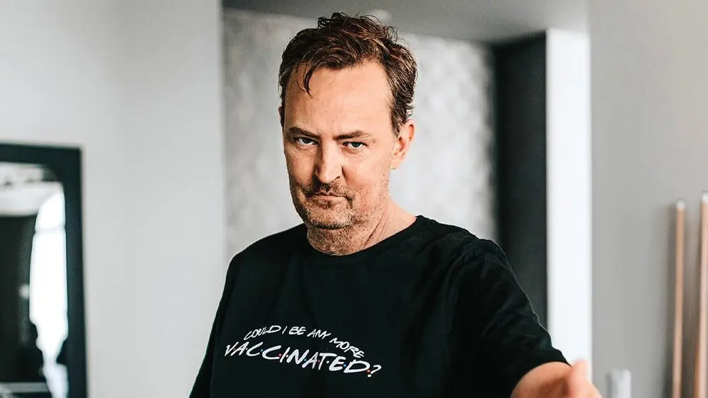 Matthew Perry