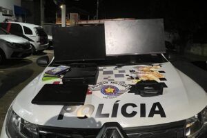 Quatro homens são presos após furto de residência no Colina Verde, em Limeira
