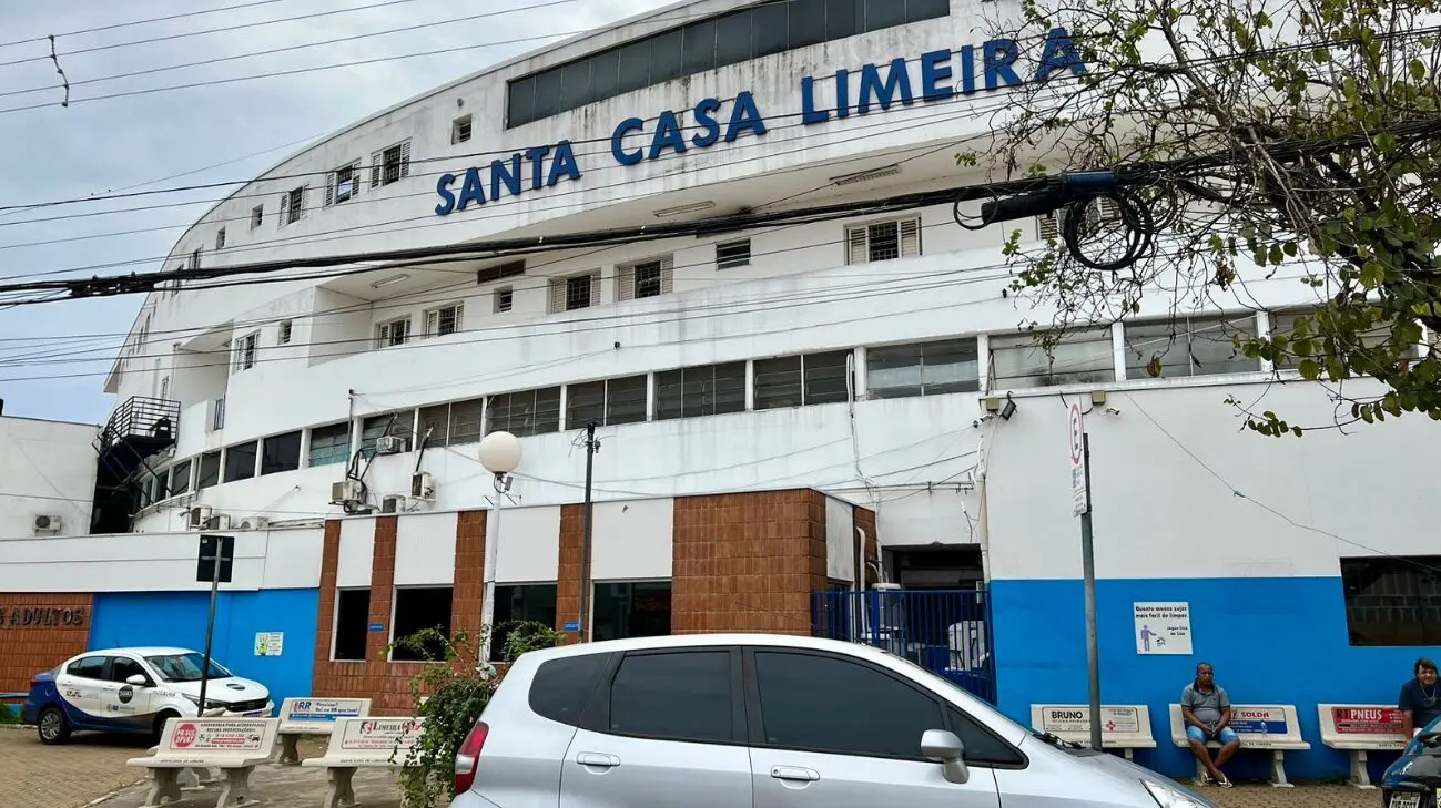Vítima de acidente de trabalho morre após ficar internado na UTQ da Santa Casa