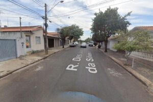 Vítima flagra ladrão furtando sua moto na Vila Cláudia, em Limeira