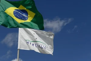 bandeira do Mercosul