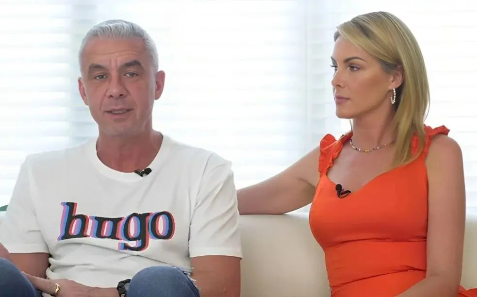 Ana Hickmann se manifesta após Alexandre Correa pedir sua prisão