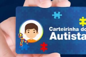 Carteirinha para autista entenda como ter acesso ao documento