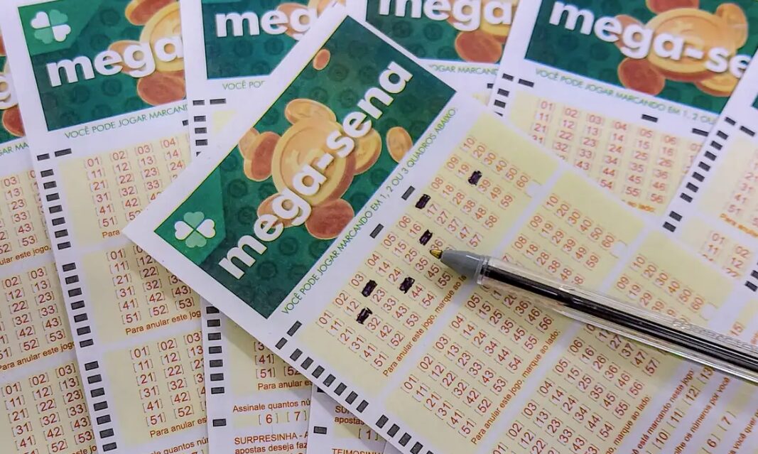 Caixa sorteia neste sábado R$ 65 milhões da Mega-Sena acumulada