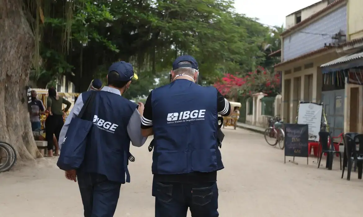 Concurso Público do IBGE oferece 895 vagas