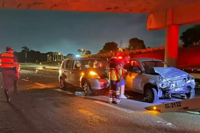 Criança de 4 anos morre após engavetamento em rodovia de Piracicaba