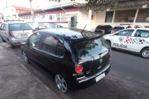 Criminosos são presos após furtar caminhão, em Iracemápolis 