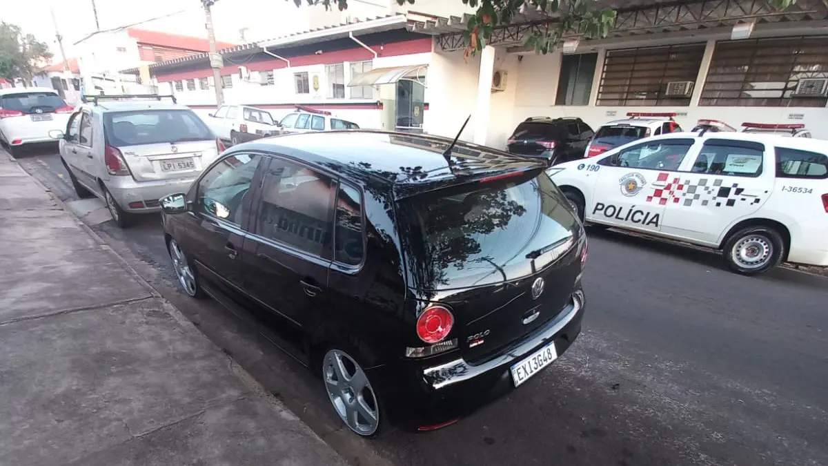 Criminosos são presos após furtar caminhão, em Iracemápolis
