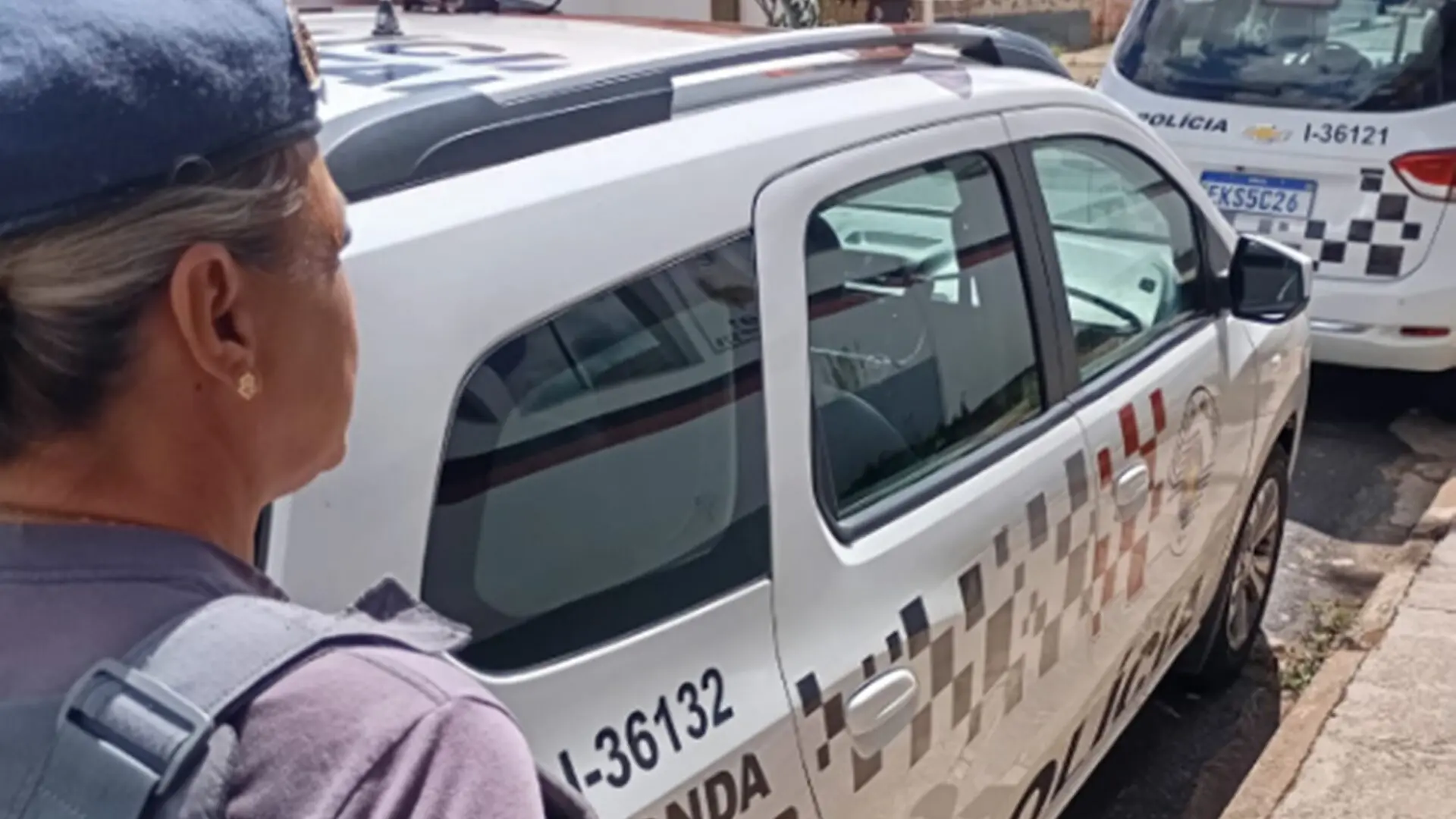 Dois foragidos da Justiça são presos pela PM, em Limeira