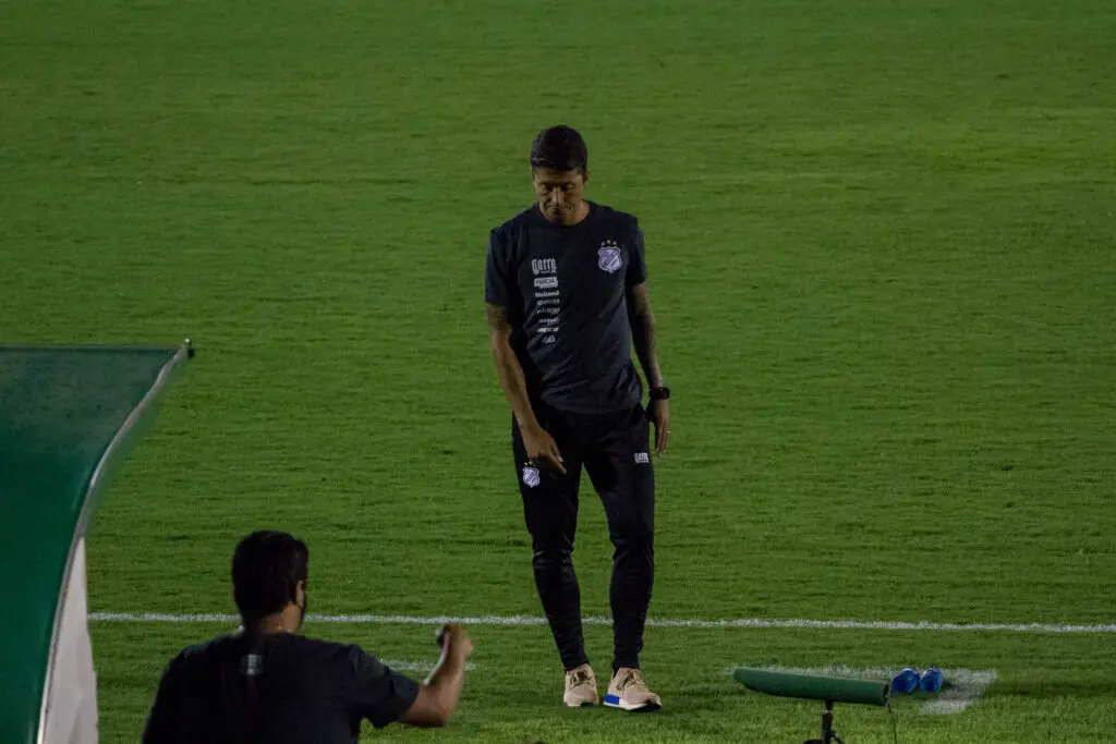 Ex-Inter de Limeira, Thiago Carpini é o novo técnico do São Paulo
