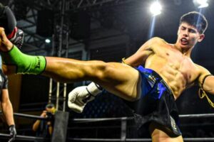 Atleta vai representar Iracemápolis em campeonato mundial de Muay Thai