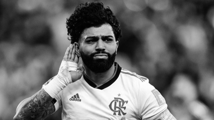 Gabigol antecipa volta e é elogiado por físico após pior ano no Flamengo