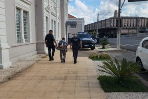 Idoso é detido pela GCM de Limeira por descumprir saída temporária