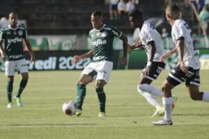 Inter de Limeira encara Palmeiras no Allianz Parque nesta quarta