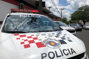 Jovem é preso no Barão de Limeira pela PM com moto roubada