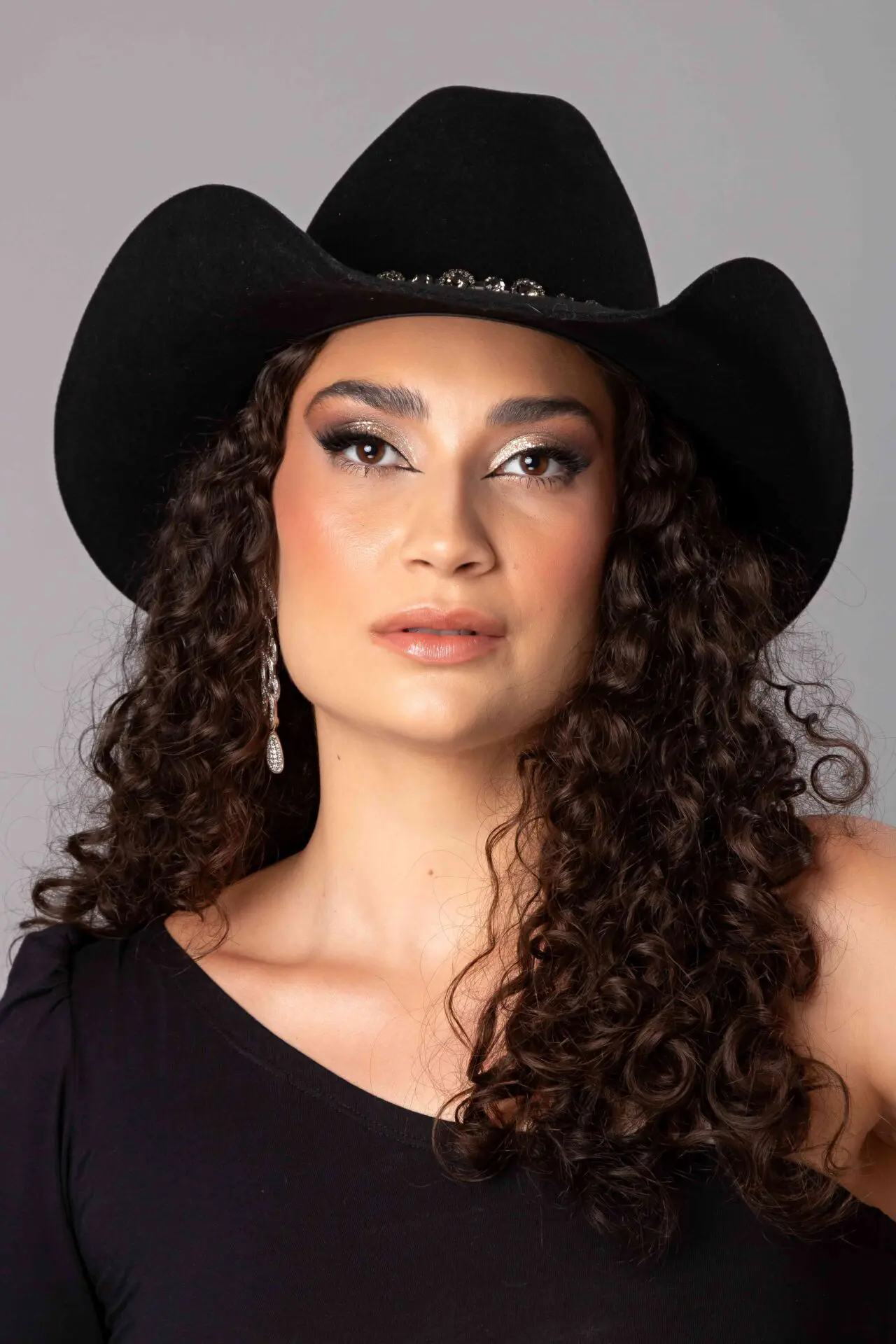 Júlia Moraes Concurso da Rainha do Limeira Rodeio Music 2024