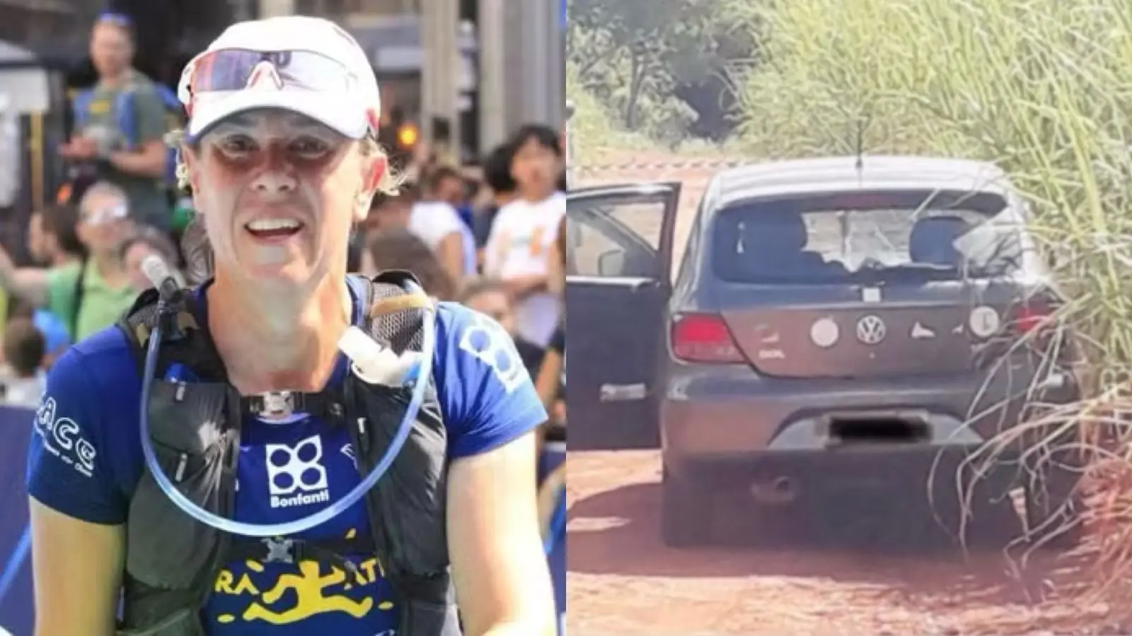 Laudo não aponta violência em corpo de ultramaratonista