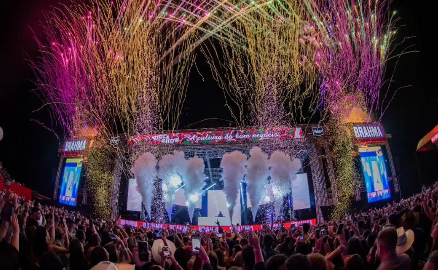 Limeira Rodeo Music abre mais de mil vagas de emprego